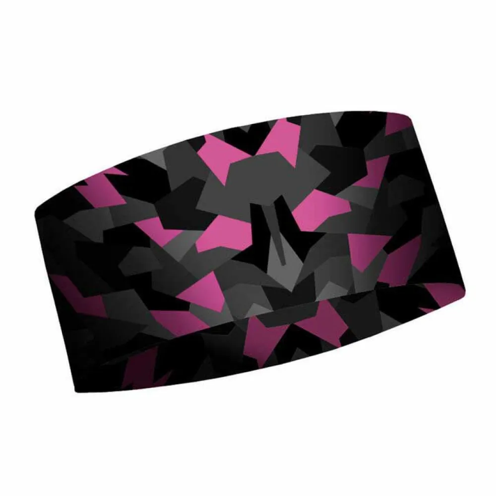 Повязка на голову Matt Light, розовый 
Повязка на голову Matt Light, розовый