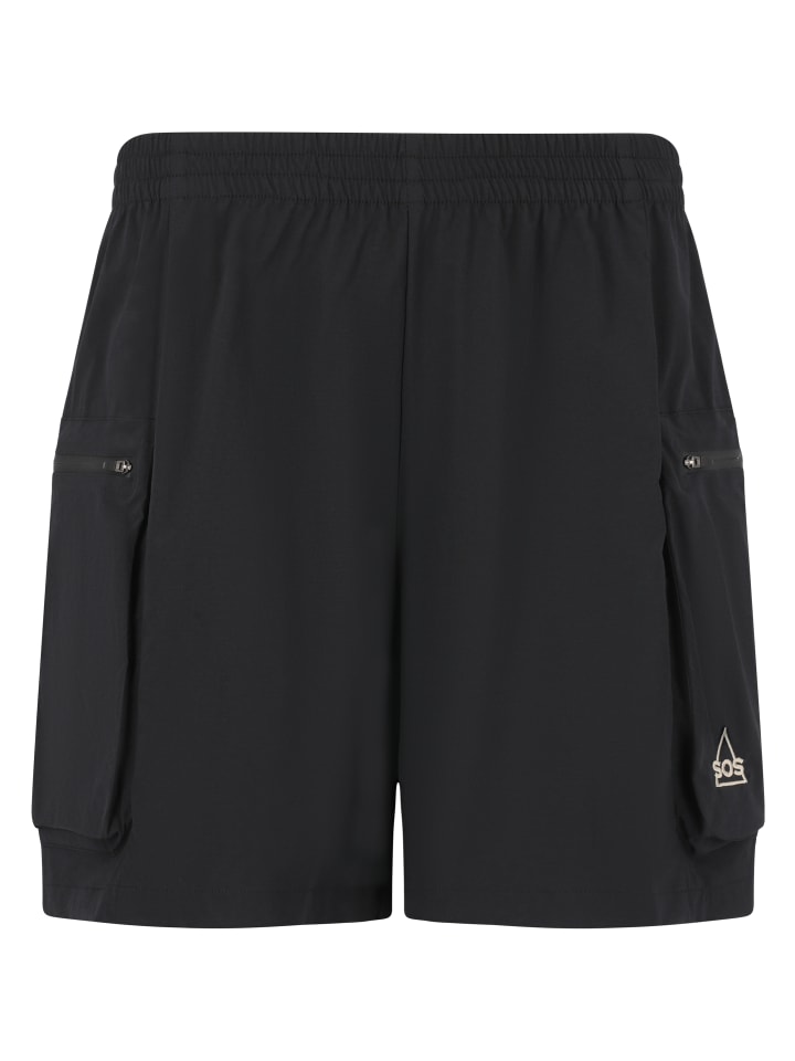Шорты SOS, черный
Шорты SOS, черный