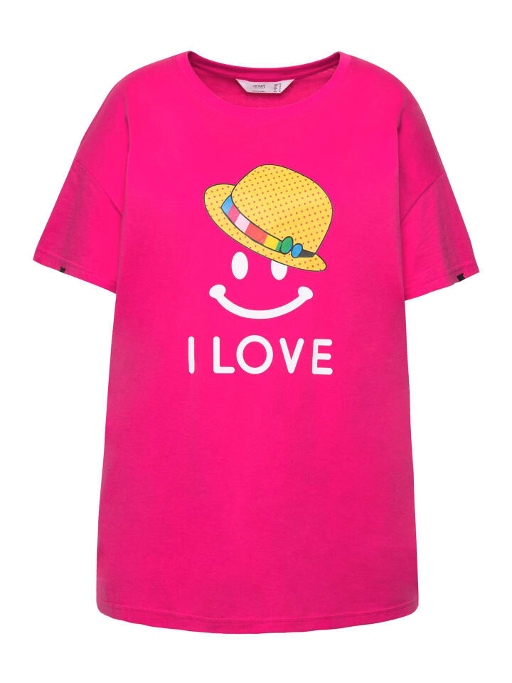 Толстовка Angel of Style, цвет neon berry
Толстовка Angel of Style, цвет neon berry