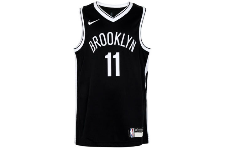 Детская баскетбольная рубашка Nike Kids, цвет Black
Детская баскетбольная рубашка Nike Kids, цвет Black