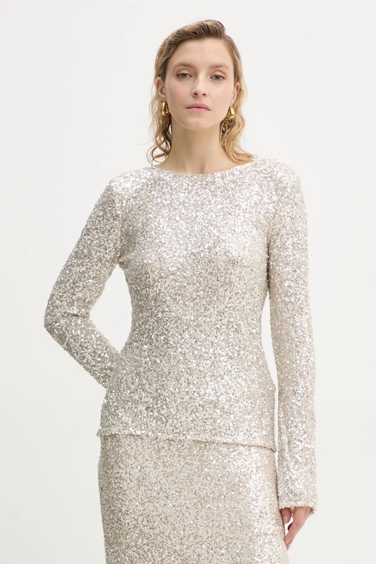 Блузка Bruuns Bazaar, серебряный
Блузка Bruuns Bazaar, серебряный