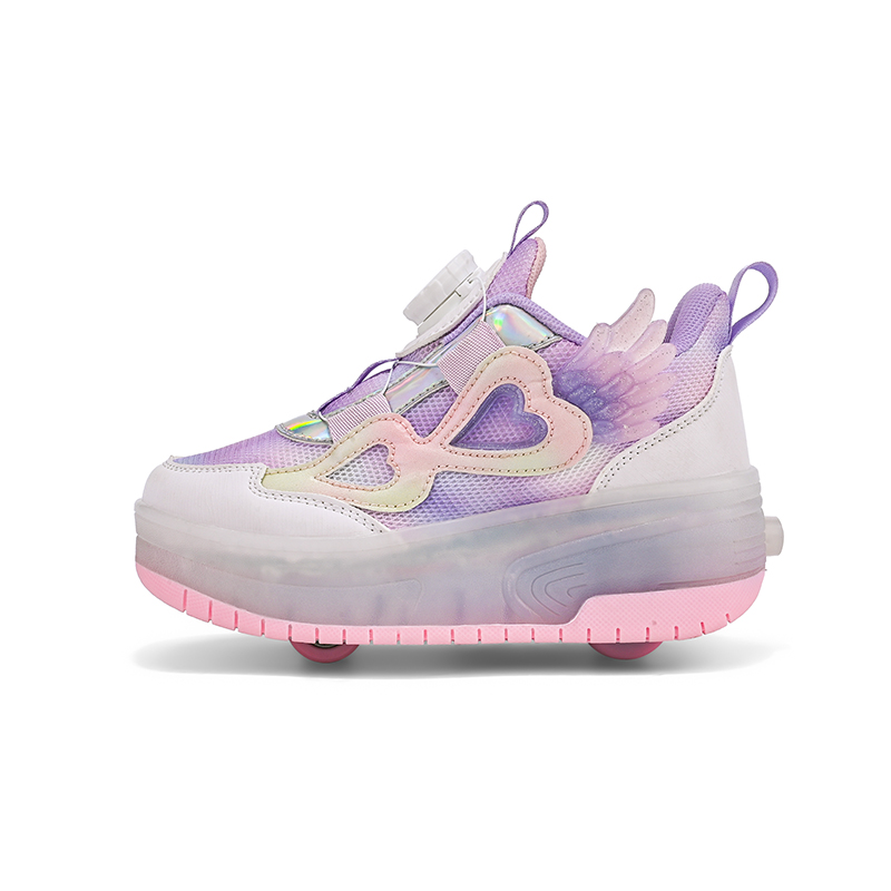 Детская обувь для повседневной жизни FIRS Kids, фиолетовый
Детская обувь для повседневной жизни FIRS Kids, фиолетовый