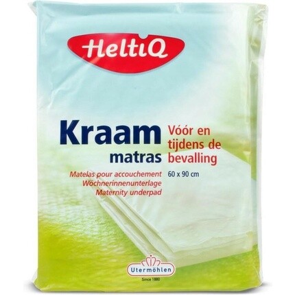 60x90см - Матрас для беременных Heltiq
60x90см - Матрас для беременных Heltiq