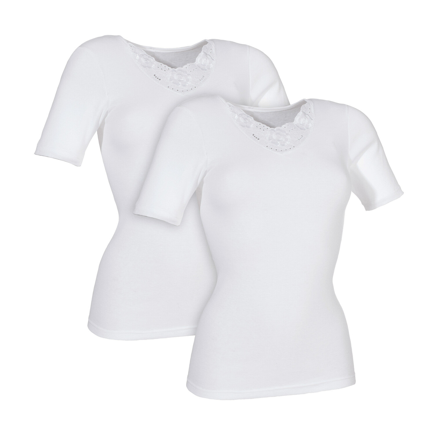 Майка Erwin Müller 2er Pack kochfest, белый
Майка Erwin Müller 2er Pack kochfest, белый