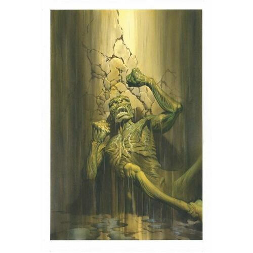Книга Immortal Hulk Vol. 9: The Weakest One There Is (Paperback)
Книга Immortal Hulk Vol. 9: The Weakest One There Is (Paperback)