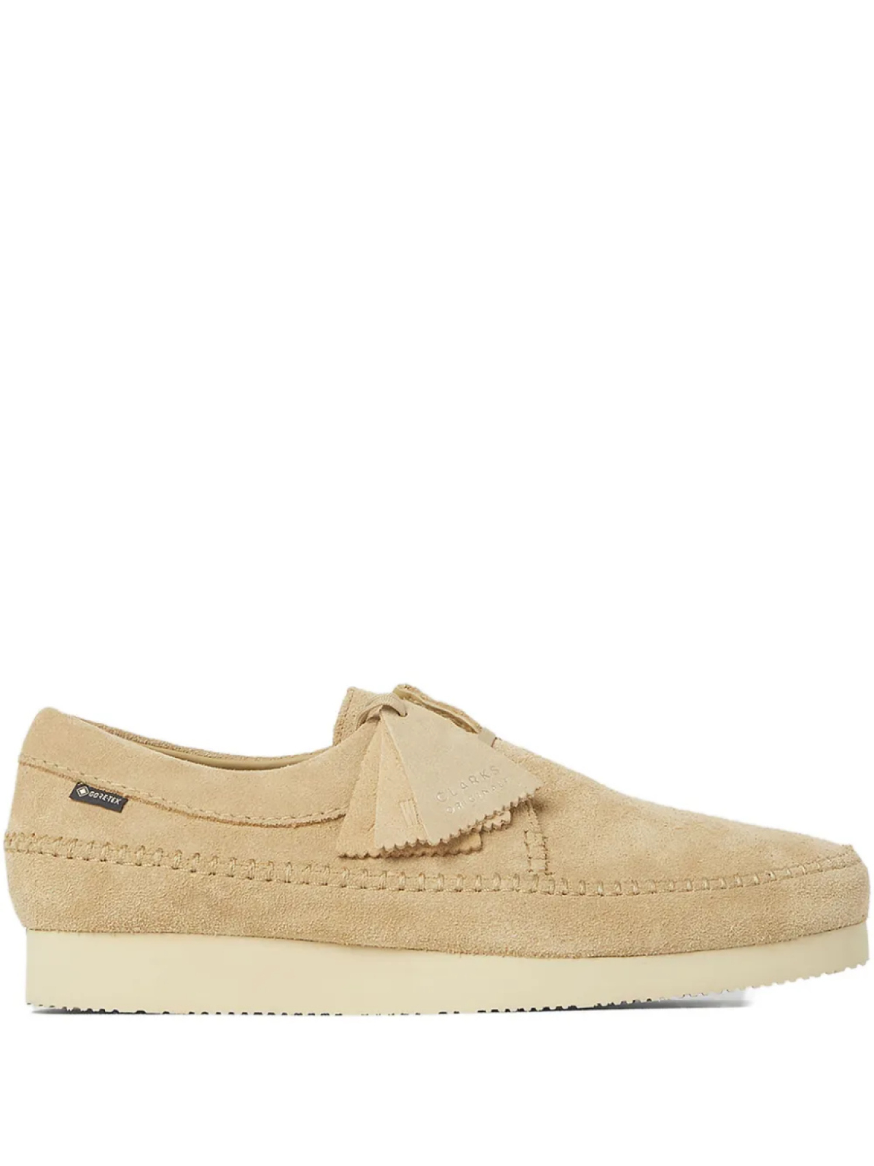 Замшевые мокасины Clarks Originals, нейтральный
Замшевые мокасины Clarks Originals, нейтральный