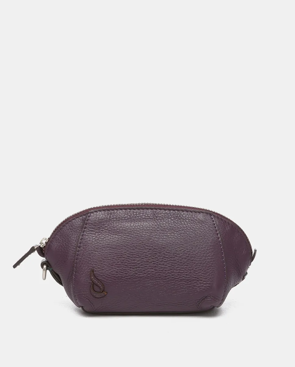 Косметичка Wonderland из голубой кожи Abbacino, синий
Косметичка Wonderland из голубой кожи Abbacino, синий