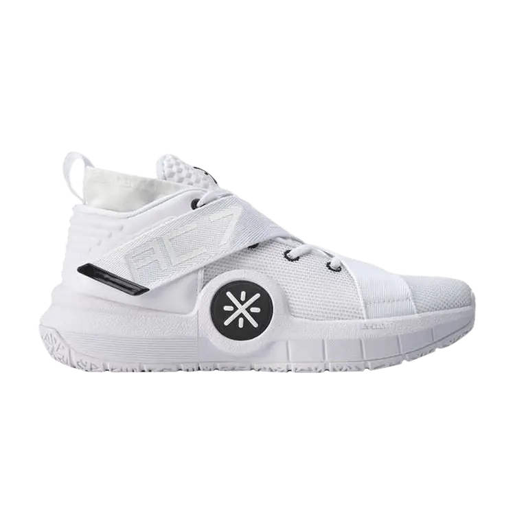 Кроссовки Wade All City 7 'White Black', белый
Кроссовки Wade All City 7 'White Black', белый