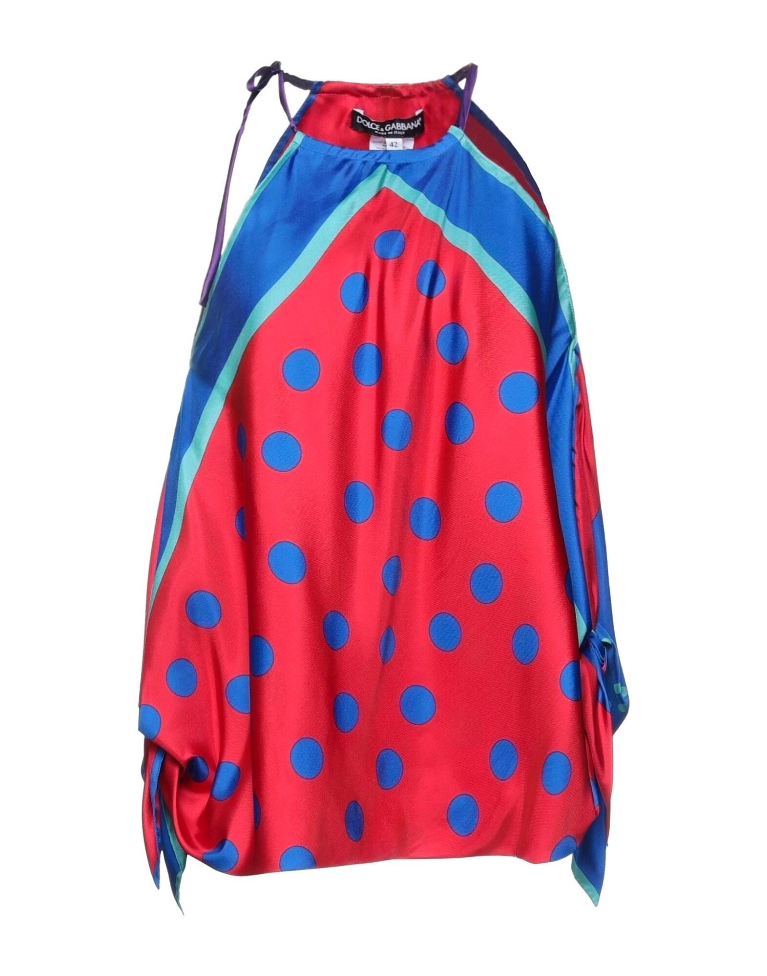 Топ Dolce&Gabbana, красный
Топ Dolce&Gabbana, красный