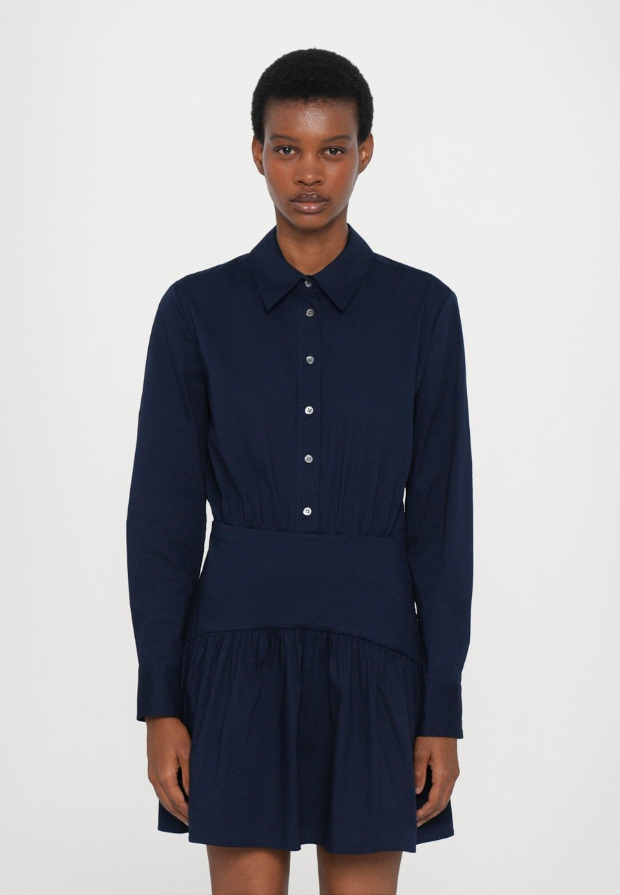 Платье STAUD ROCCO MINI DRESS, Navy/Dark Blue
Платье STAUD ROCCO MINI DRESS, Navy/Dark Blue