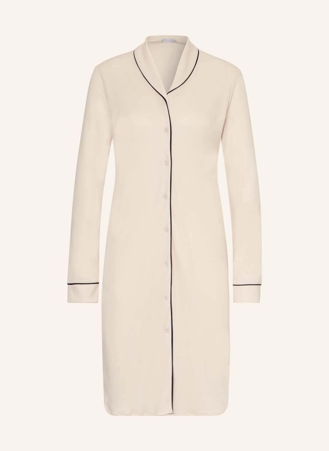 Ночная рубашка HANRO NATURAL COMFORT, бежевый
Ночная рубашка HANRO NATURAL COMFORT, бежевый