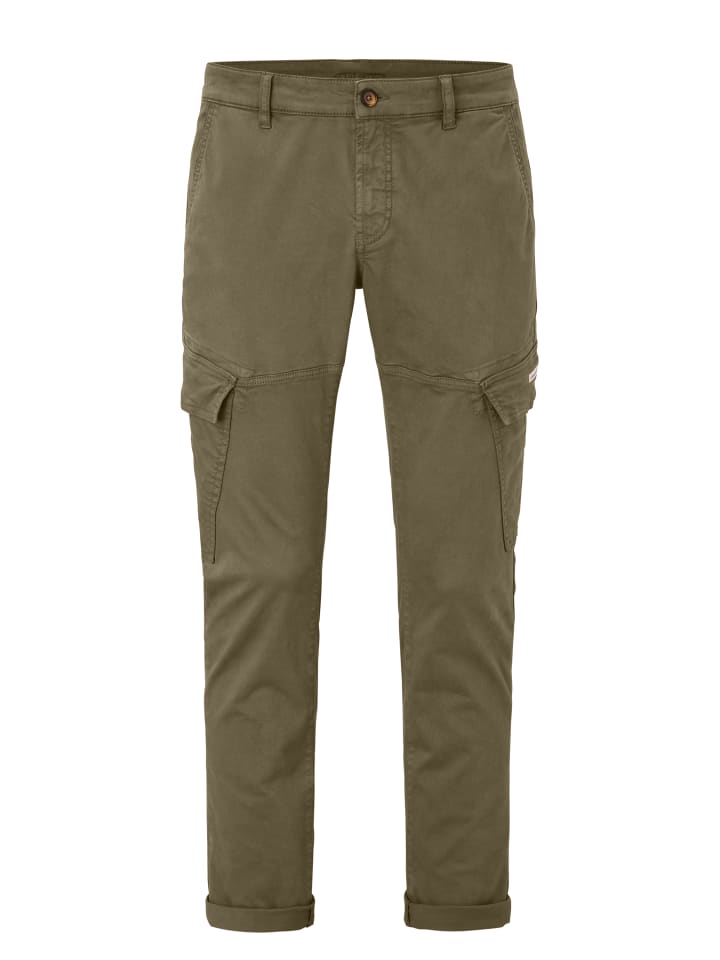 Брюки-Карго redpoint, оливковый
Брюки-Карго redpoint, оливковый