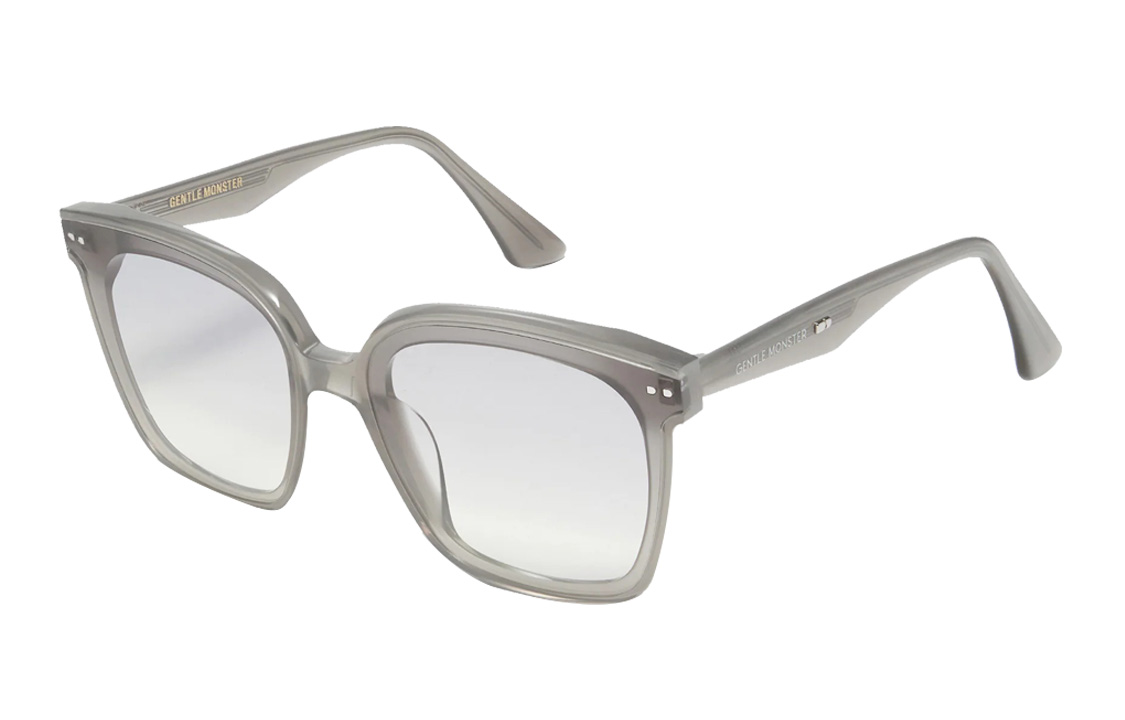 GENTLE MONSTER Прозрачные серые солнцезащитные очки унисекс, Transparent Gray
GENTLE MONSTER Прозрачные серые солнцезащитные очки унисекс, Transparent Gray
