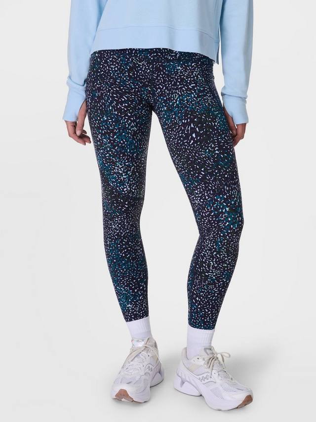 Леггинсы для силовой тренировки Sweaty Betty, цвет Blue Aurora Print
Леггинсы для силовой тренировки Sweaty Betty, цвет Blue Aurora Print