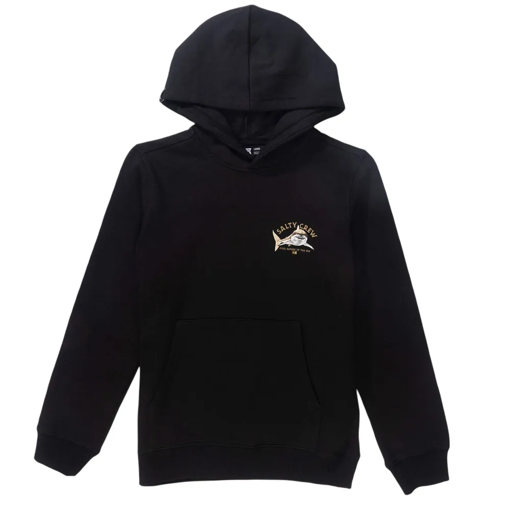 Худи Salty Crew Lurking, черный
Худи Salty Crew Lurking, черный