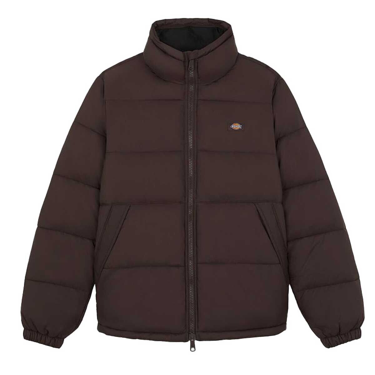 Пуховик WALDENBURG PUFFER JACKET Dickies, цвет Schwarz
Пуховик WALDENBURG PUFFER JACKET Dickies, цвет Schwarz