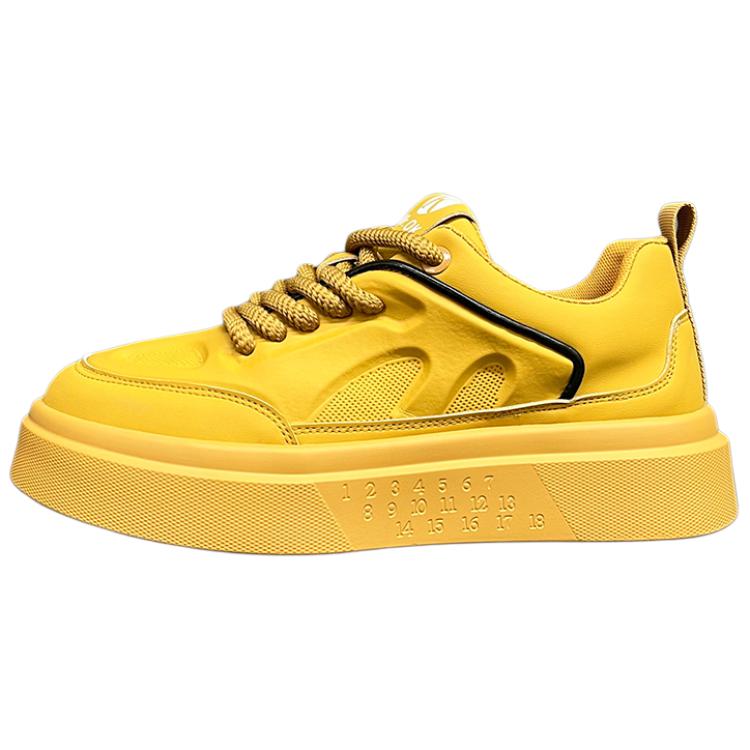 ZUOSAISI Мужские лоу-топ скейтбордские кеды Camel, цвет Camel
ZUOSAISI Мужские лоу-топ скейтбордские кеды Camel, цвет Camel