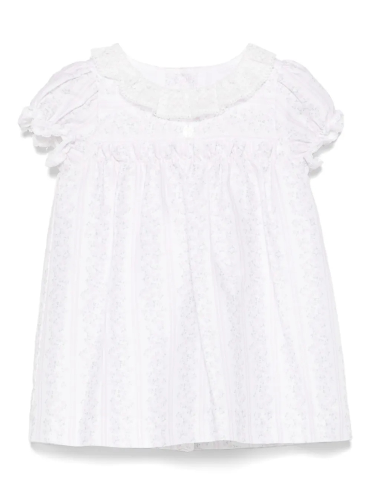 Платье с цветочным принтом Patachou, белый
Платье с цветочным принтом Patachou, белый