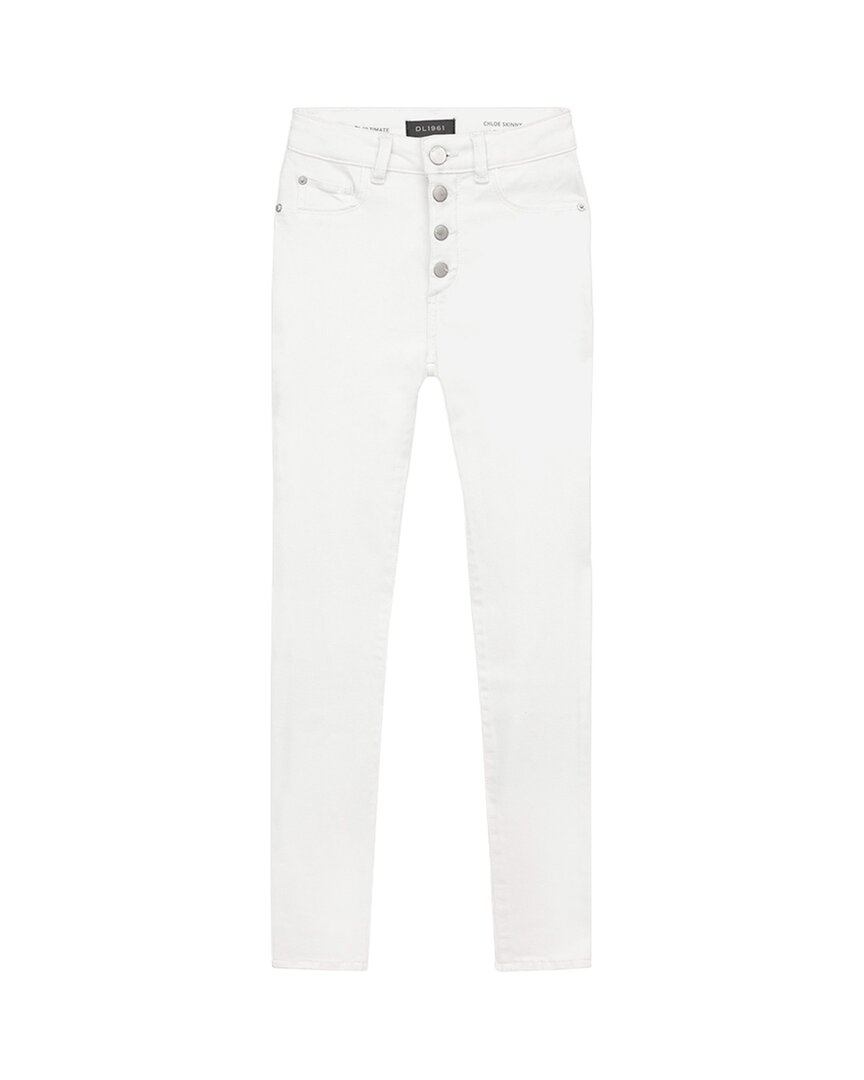 Узкие джинсы Chloe/G DL1961, белый
Узкие джинсы Chloe/G DL1961, белый