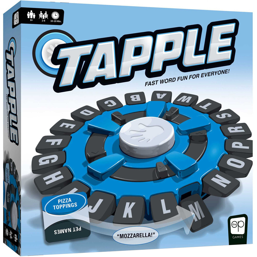 Настольная игра USAopoly Tapple
Настольная игра USAopoly Tapple