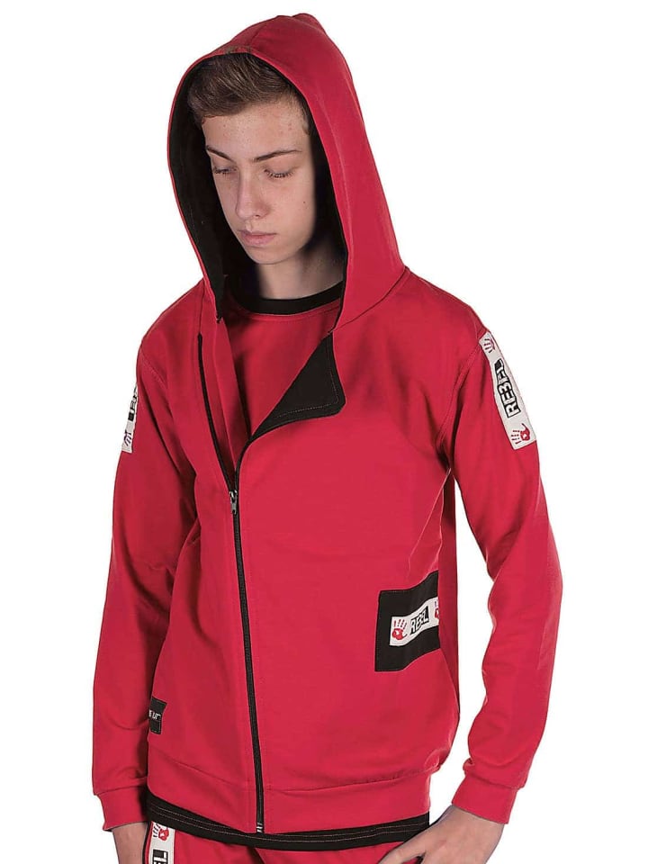 Толстовка BEZLIT, красный
Толстовка BEZLIT, красный