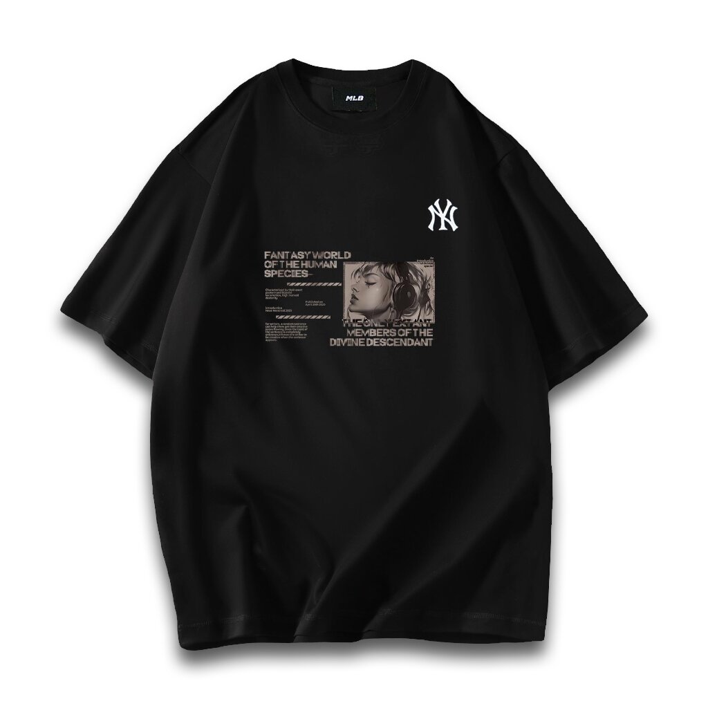 Футболка New York Yankees Unisex MLB, черный
Футболка New York Yankees Unisex MLB, черный