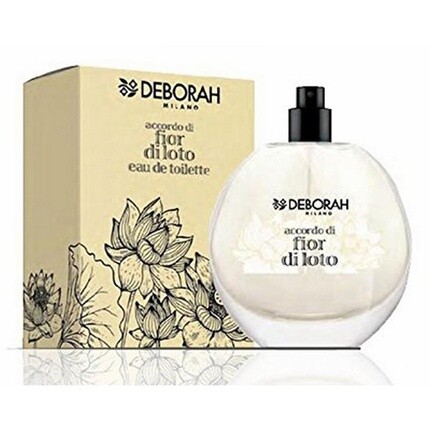 Deborah Donna Eau De Toilette 100ml
Deborah Donna Eau De Toilette 100ml