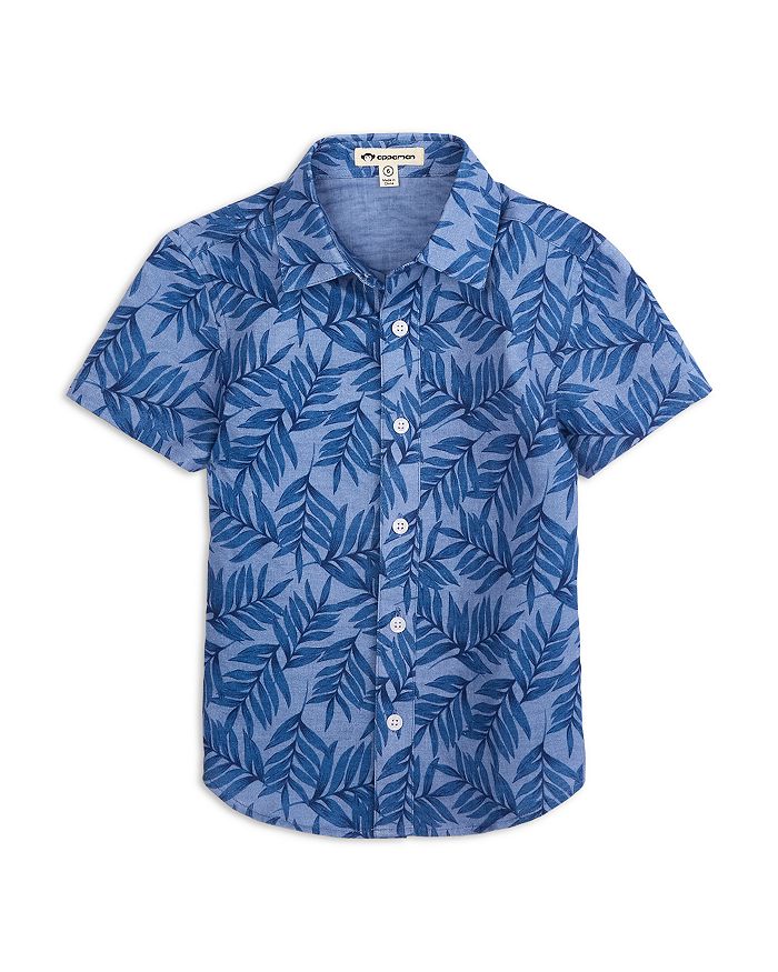 Рубашка для мальчиков "Day Party" - малыши, дети Appaman, синий
Рубашка для мальчиков "Day Party" - малыши, дети Appaman, синий