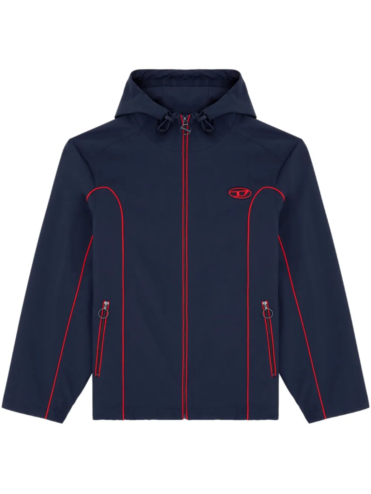 Куртка с капюшоном Diesel J-Hives, синий
Куртка с капюшоном Diesel J-Hives, синий