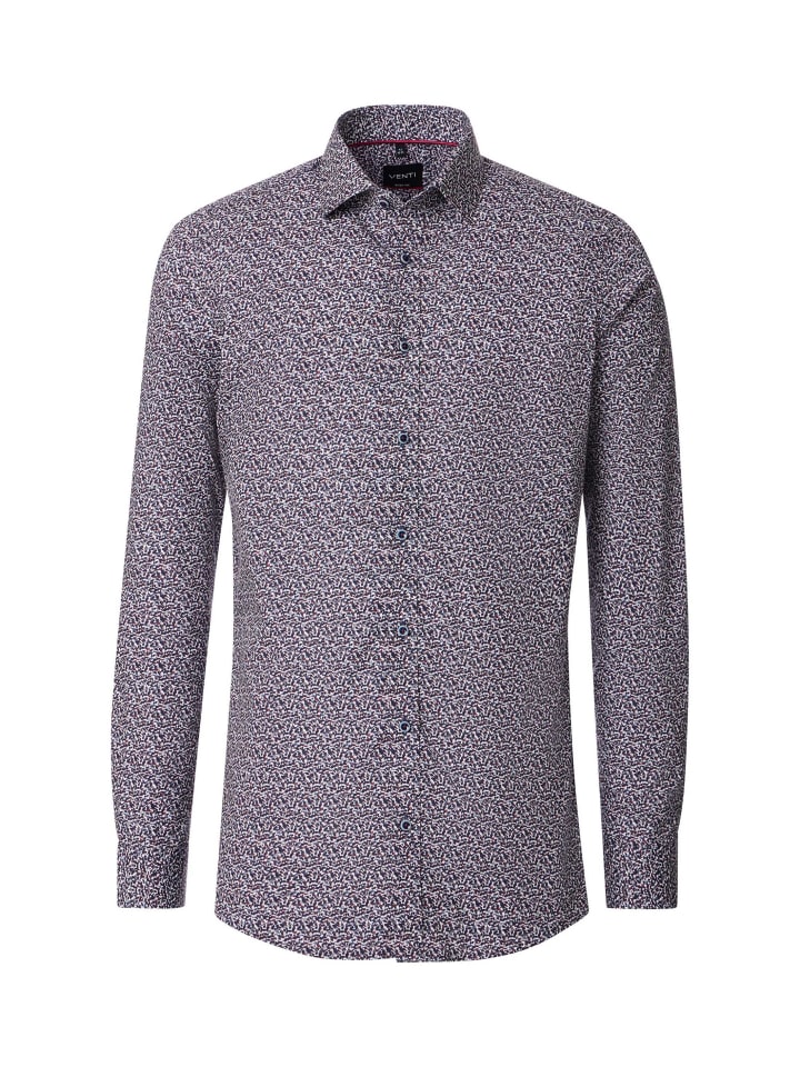 Рубашка Venti Businesshemd, синий
Рубашка Venti Businesshemd, синий