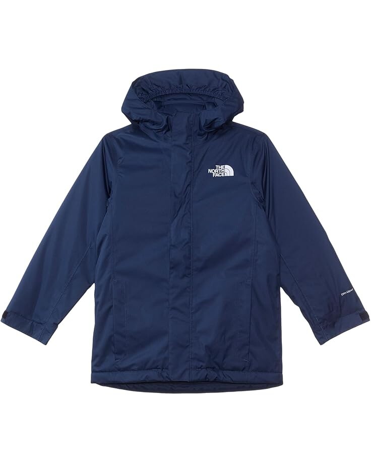 Куртка The North Face Kids Teen Snowquest Jacket, цвет Summit Navy
Куртка The North Face Kids Teen Snowquest Jacket, цвет Summit Navy