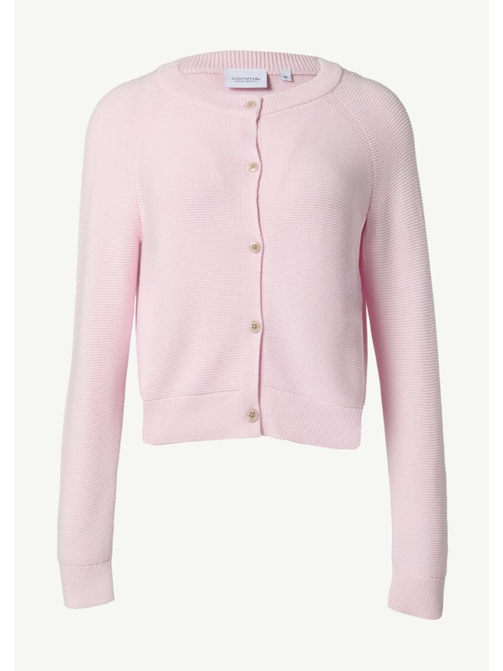 Кардиган в цвете 4014_розовый comma
Кардиган в цвете 4014_розовый comma
