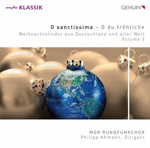 CD диск Britten / Mdr Rundfunkchor / Ahmann: Christmas Songs from Germany & All Over the World 
CD диск Britten / Mdr Rundfunkchor / Ahmann: Christmas Songs from Germany & All Over the World