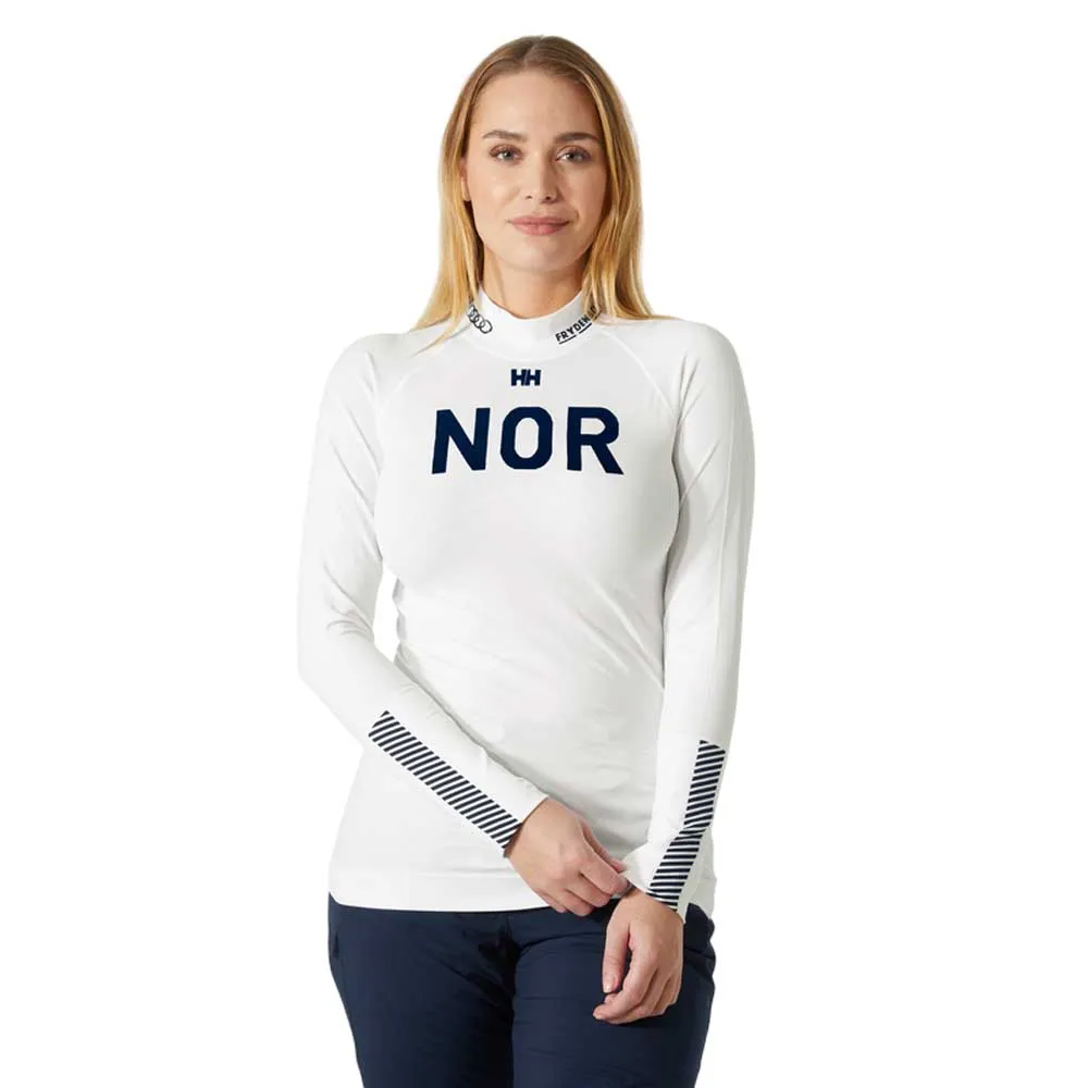 Базовый слой Helly Hansen Lifa Seamless Racing, белый
Базовый слой Helly Hansen Lifa Seamless Racing, белый