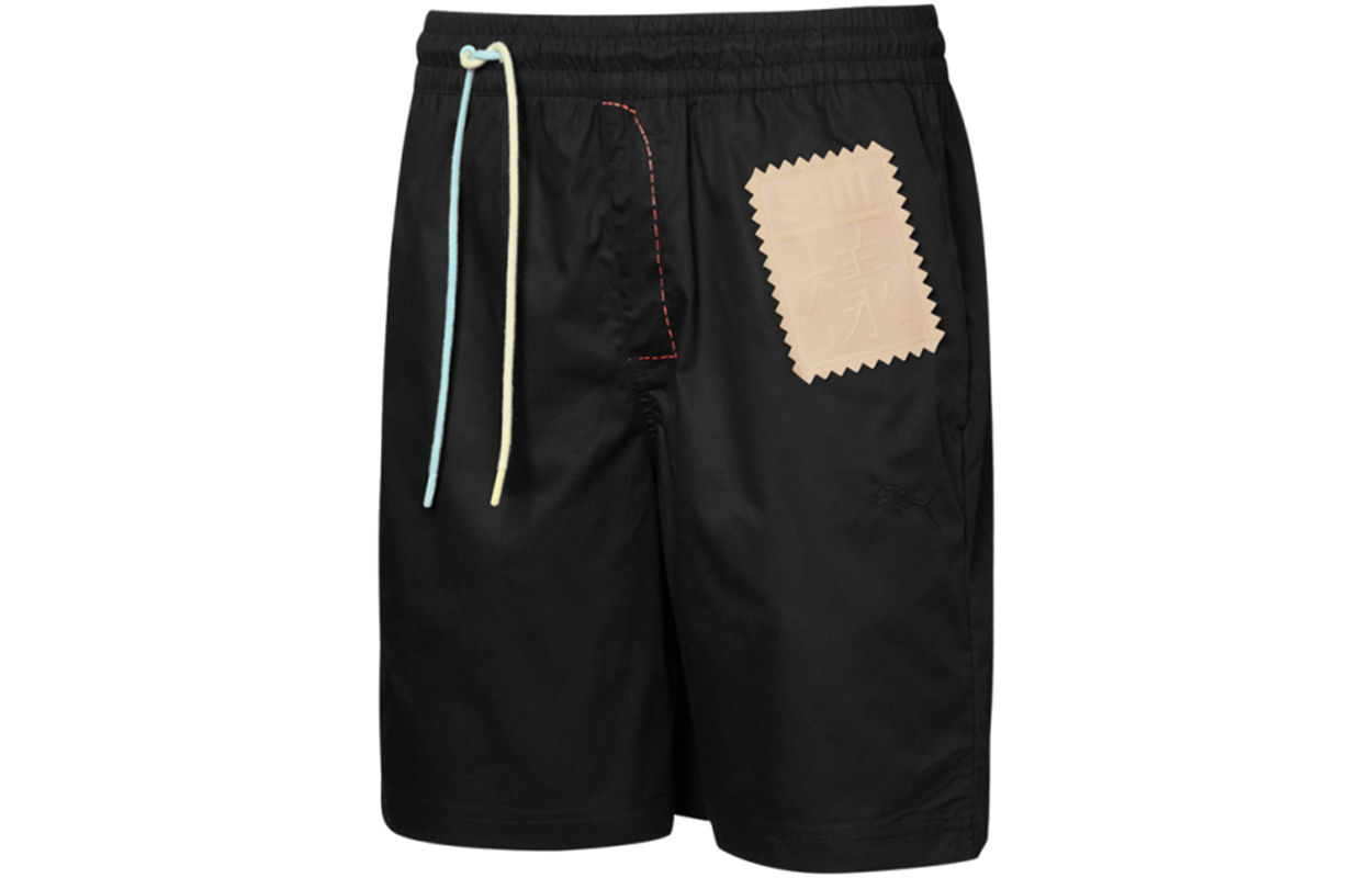 PUMA Шорты мужские черные
PUMA Шорты мужские черные