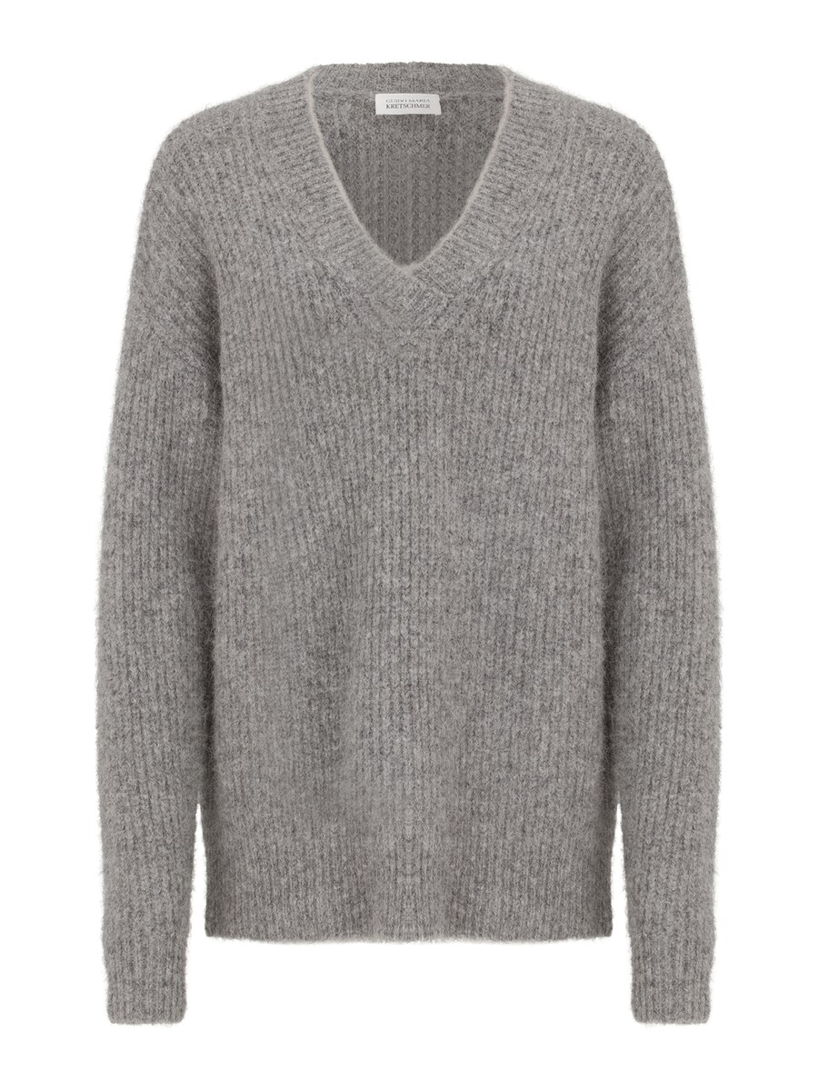 Свитер Guido Maria Kretschmer Women Farina, серый
Свитер Guido Maria Kretschmer Women Farina, серый