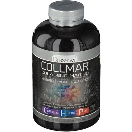 Коллмар Таблетки 180 таблеток, Drasanvi
Коллмар Таблетки 180 таблеток, Drasanvi