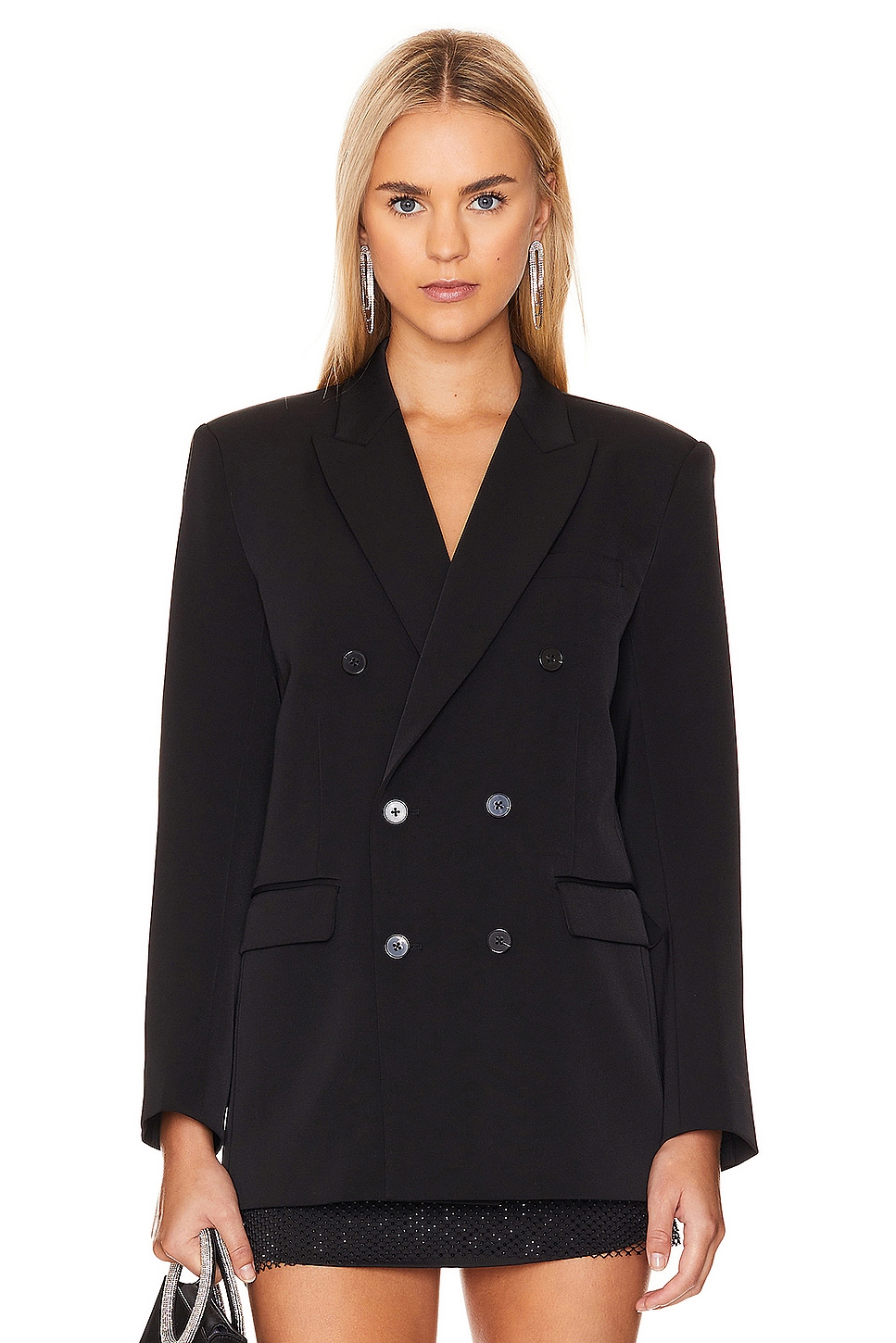 Блейзер донна Nbd, черный
Блейзер донна Nbd, черный