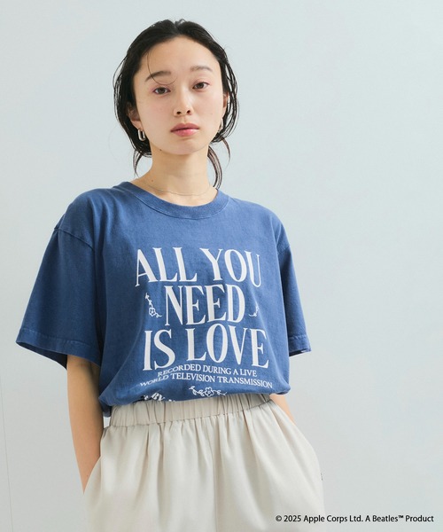 GOOD ROCK SPEED Футболка с принтом The Beatles, синяя
GOOD ROCK SPEED Футболка с принтом The Beatles, синяя