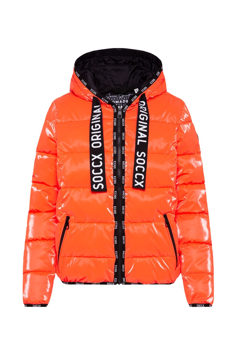 Зимняя куртка Soccx, Orange
Зимняя куртка Soccx, Orange