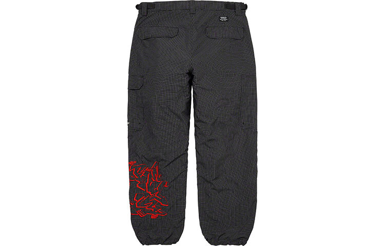 FW21 Трикотажные спортивные штаны унисекс Supreme, голубой
FW21 Трикотажные спортивные штаны унисекс Supreme, голубой