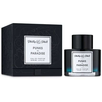 Philly & Phill Punks In Paradise унисекс парфюмированная вода-спрей 100 мл ЗАПЕЧАТАННАЯ
Philly & Phill Punks In Paradise унисекс парфюмированная вода-спрей 100 мл ЗАПЕЧАТАННАЯ