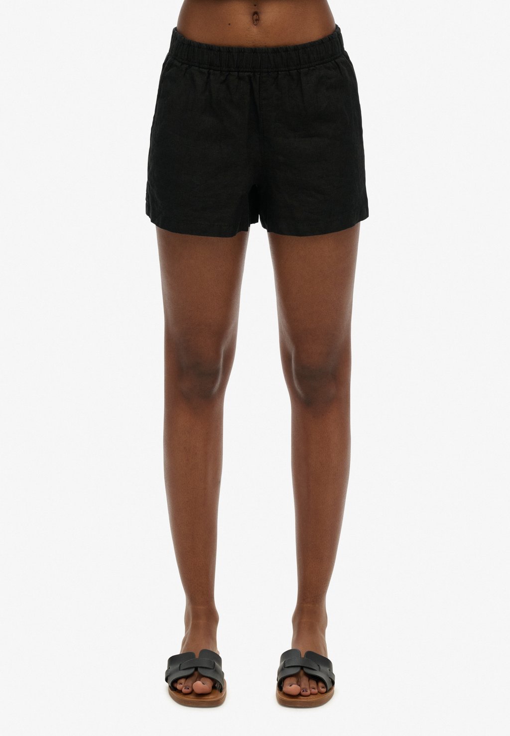 Шорты Superdry, черный
Шорты Superdry, черный