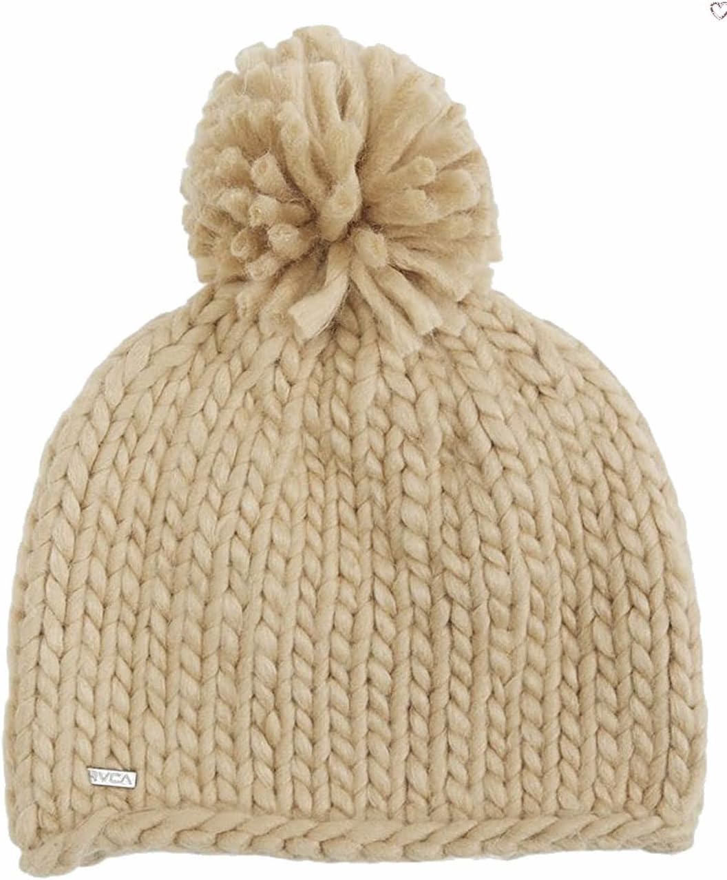 RVCA Women's Beanies, Chalet/Pale Pink
RVCA Women's Beanies, Chalet/Pale Pink