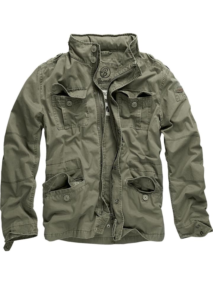 Куртка Britannia Jacket Brandit, зеленый
Куртка Britannia Jacket Brandit, зеленый
