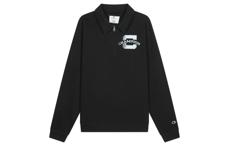 Свитшот US Version Unisex Champion, черный
Свитшот US Version Unisex Champion, черный