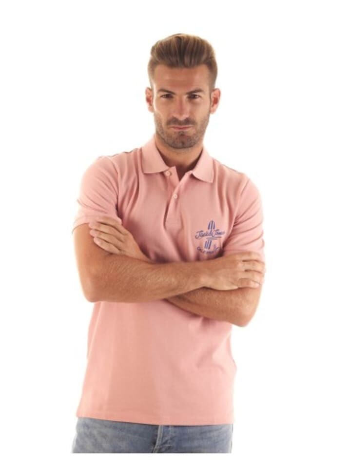 Поло Jack & Jones Polo, розовый
Поло Jack & Jones Polo, розовый