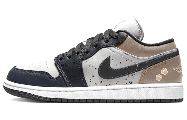 Кроссовки Air Jordan 1 Vintage Basketball Shoes Unisex Low-top Black/Brown, черный
Кроссовки Air Jordan 1 Vintage Basketball Shoes Unisex Low-top Black/Brown, черный