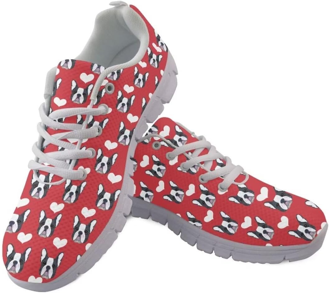 Кроссовки для ходьбы AmzPrint для мужчин с милым анималистическим принтом, белой подошвой, походные кроссовки, модные повседневные кроссовки, размеры 6.5-13.5
Кроссовки для ходьбы AmzPrint для мужчин с милым анималистическим принтом, белой подошвой, походные кроссовки, модные повседневные кроссовки, размеры 6.5-13.5