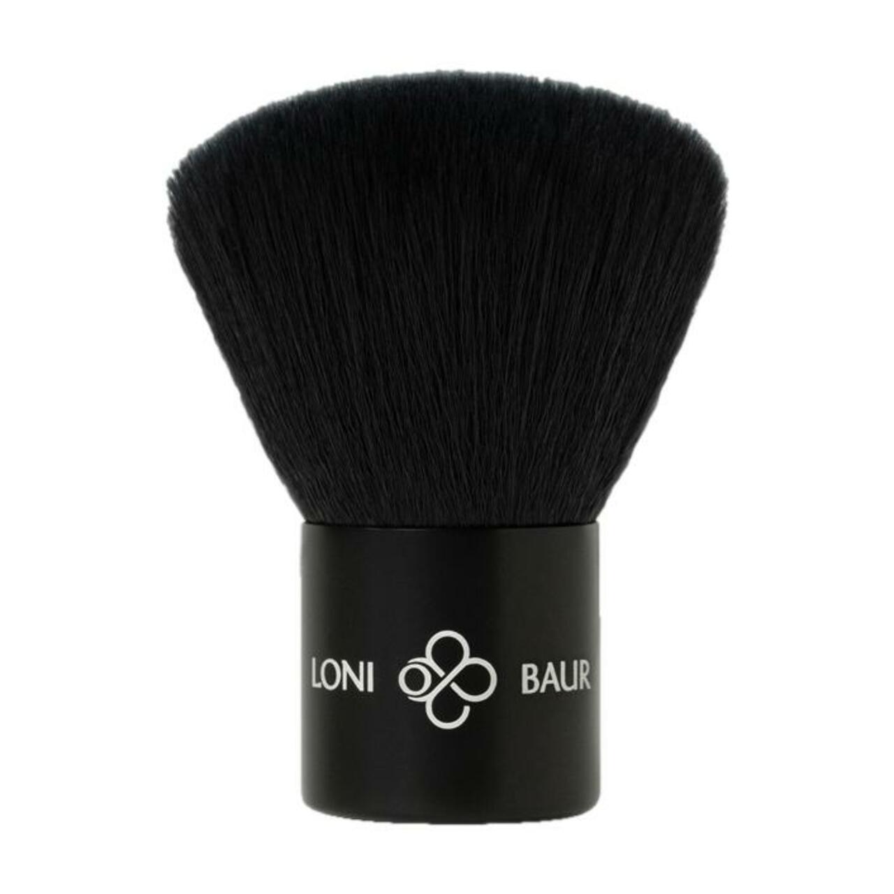 Кисть для пудры kabuki make-up brush Loni Baur, количество 1 шт.
Кисть для пудры kabuki make-up brush Loni Baur, количество 1 шт.